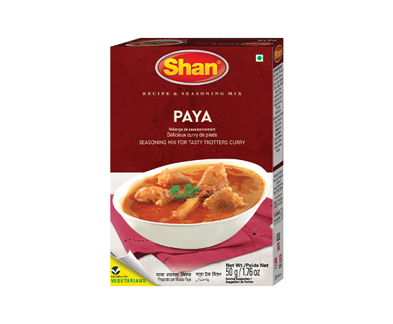 SHAN PAYA CURRY MIX