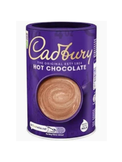 CADBURY HOT CHOCOLATE