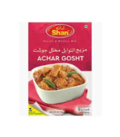 SHAN ACHAR GOSHT CURRY