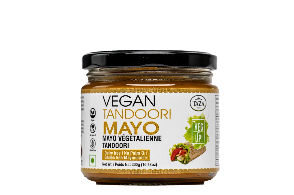 VEGAN MAYO TANDOORI