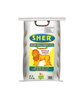 SHER WHOLE WHEAT ATTA